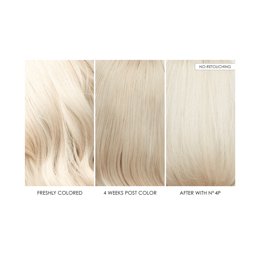 Olaplex No.4P Blonde Enhancing Toning Shampoo