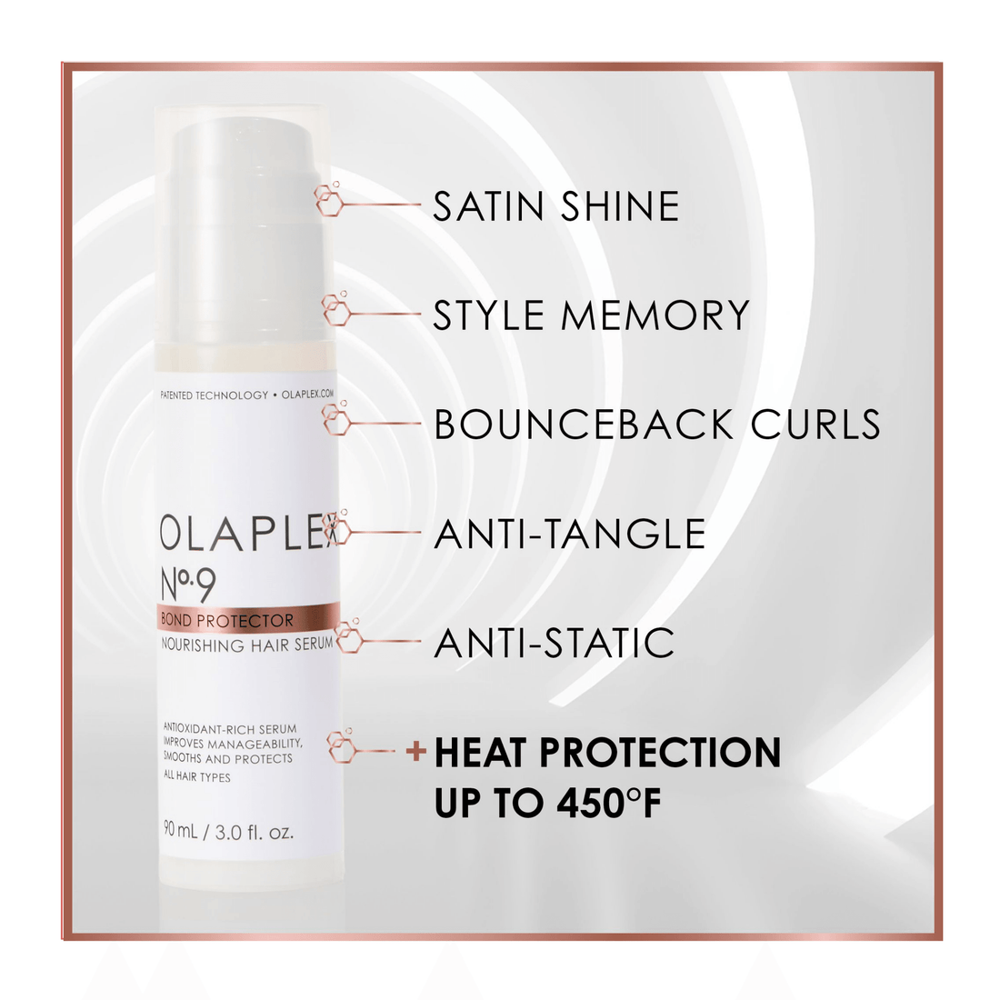 Olaplex No.9 Bond Protector Nourishing Hair Serum