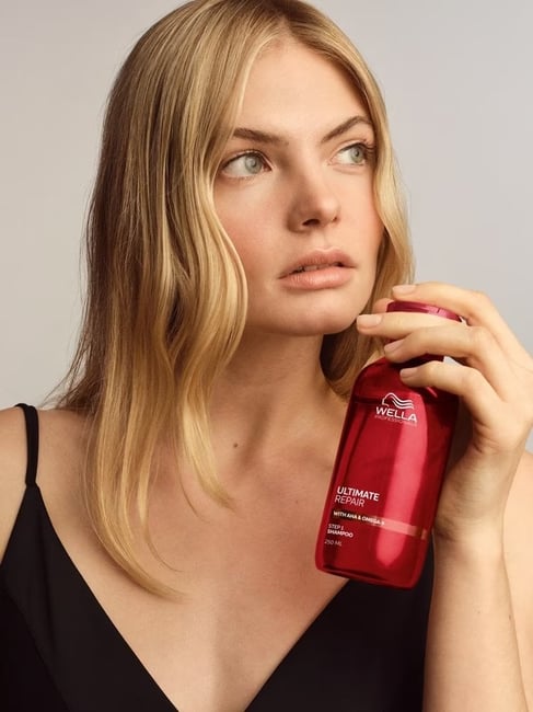 Wella Ultimate Repair Shampoo