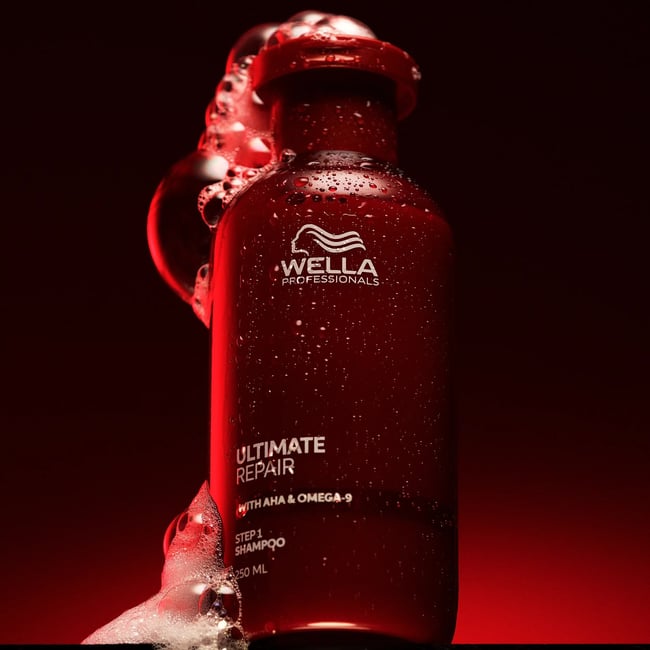 Wella Ultimate Repair Shampoo