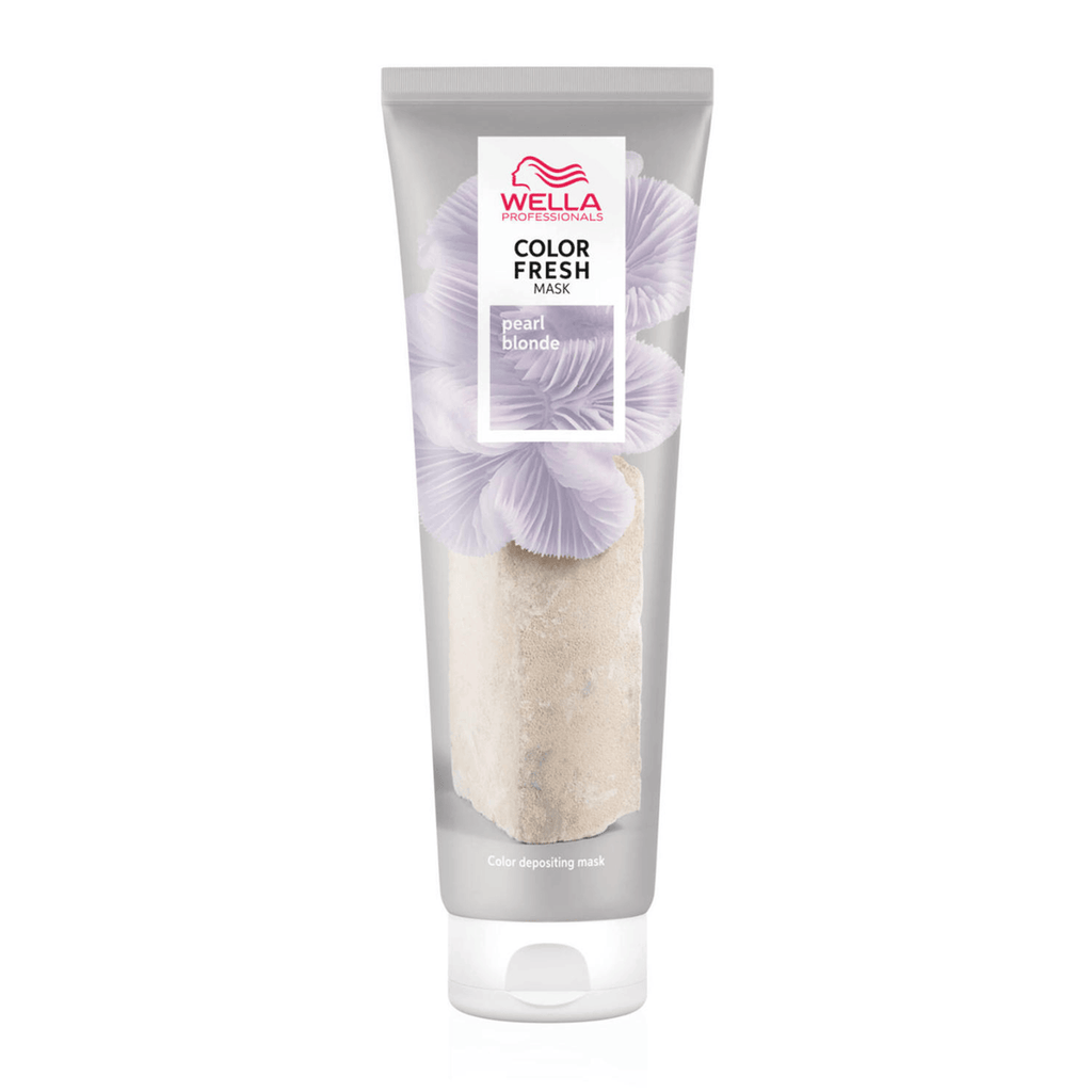 Wella Color Fresh Mask Pearl Blonde